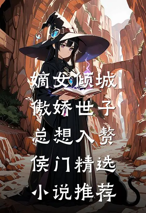 嫡女倾城，傲娇世子总想入赘侯门精选小说推荐