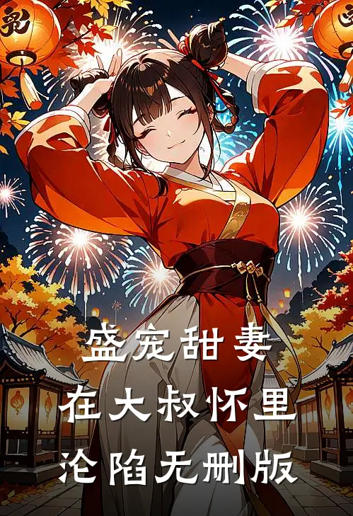 盛宠甜妻在大叔怀里沦陷无删版