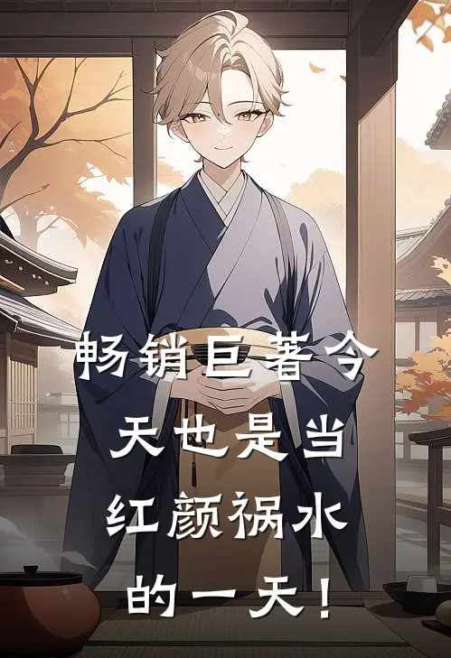 畅销巨著今天也是当红颜祸水的一天！