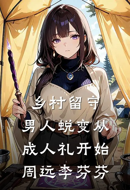 乡村留守：男人蜕变从成人礼开始 周远李芬芬