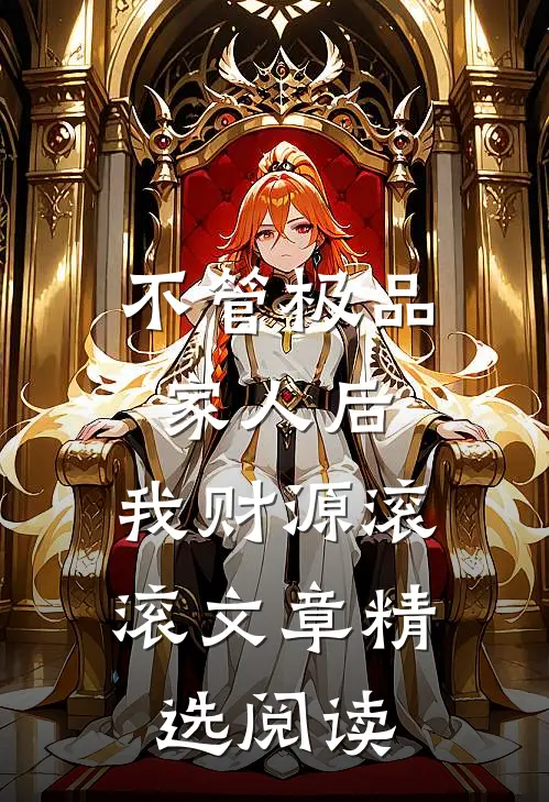 不管极品家人后，我财源滚滚文章精选阅读