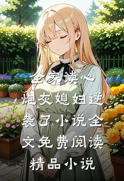 全家读心:炮灰媳妇逆袭了小说全文免费阅读精品小说