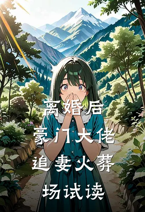 离婚后，豪门大佬追妻火葬场试读