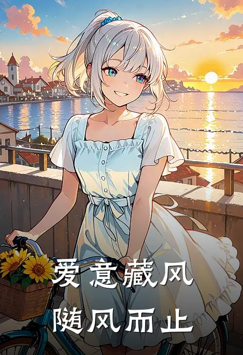 爱意藏风,随风而止是歌