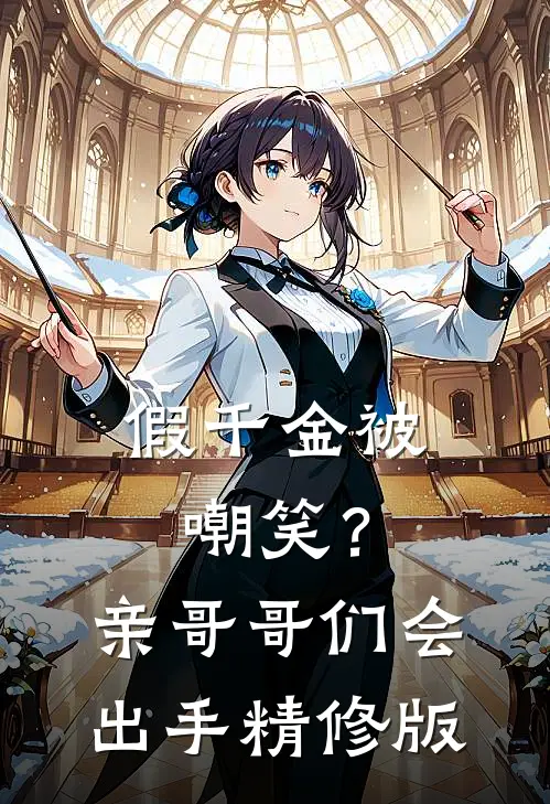 假千金被嘲笑？亲哥哥们会出手精修版