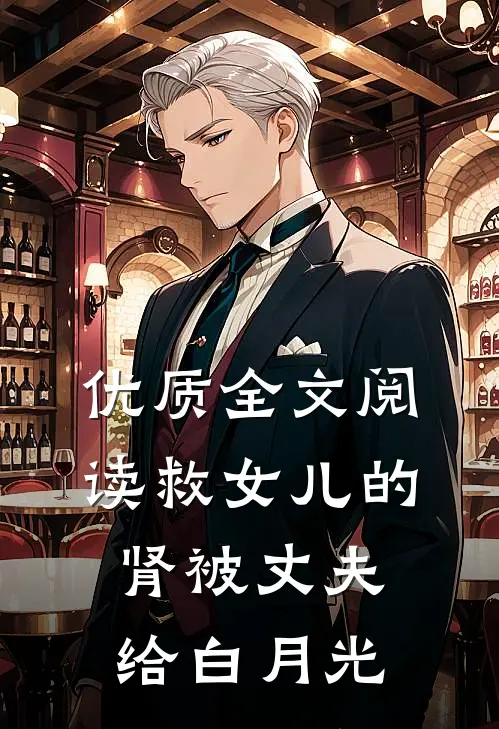 优质全文阅读救女儿的肾被丈夫给白月光