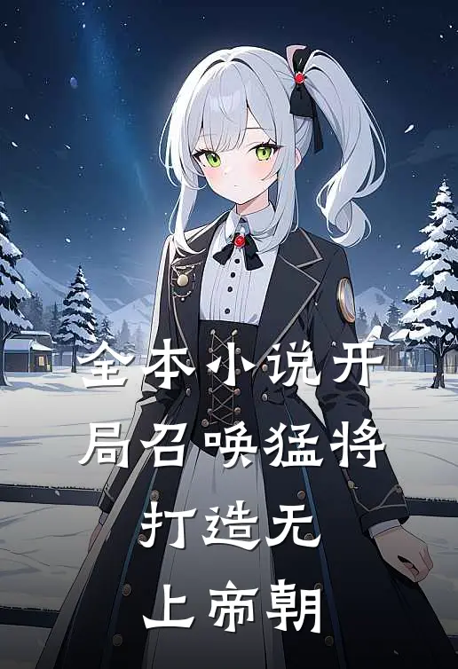 全本小说开局召唤猛将，打造无上帝朝