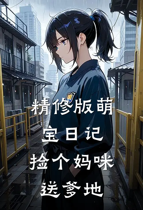 精修版萌宝日记：捡个妈咪送爹地
