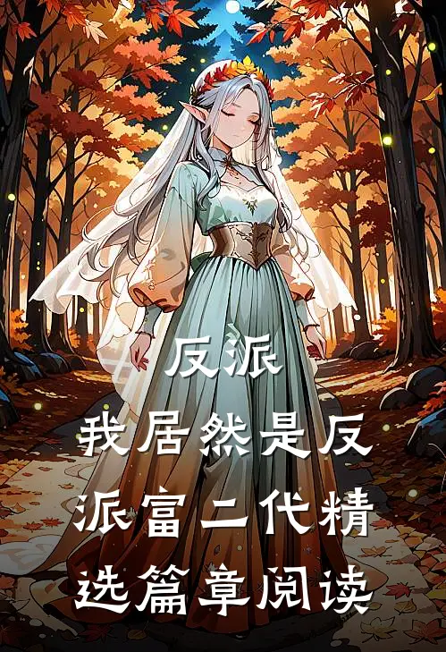 反派我居然是反派富二代精选篇章阅读笔趣阁