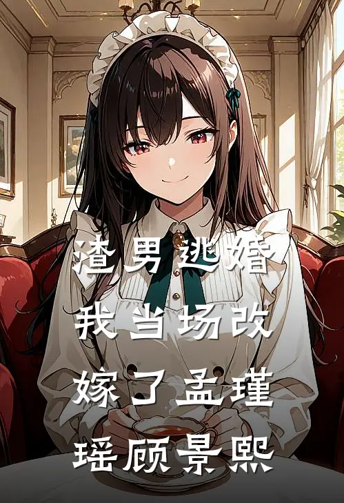 渣男逃婚我当场改嫁了孟瑾瑶顾景熙