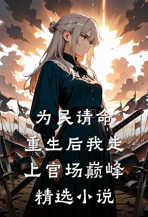 为民请命,重生后我走上官场巅峰精选免费阅读