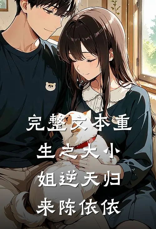 完整文本重生之大小姐逆天归来陈依依