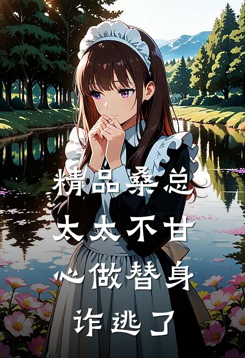 精品桑总，太太不甘心做替身诈逃了