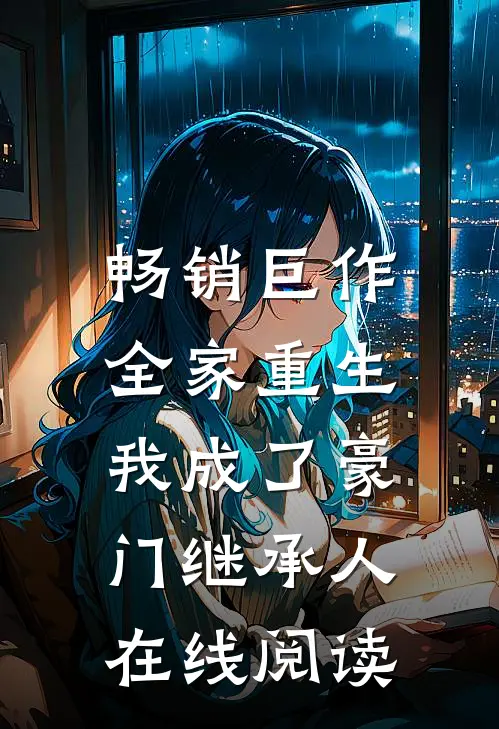 畅销巨作全家重生,我成了豪门继承人在线阅读
