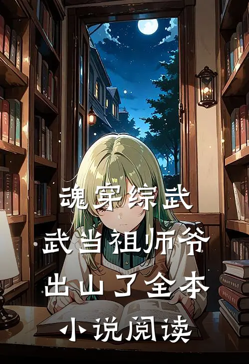 魂穿综武：武当祖师爷出山了全本小说阅读