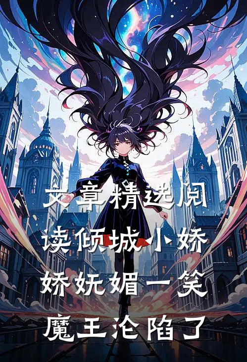 文章精选阅读倾城小娇娇妩媚一笑，魔王沦陷了