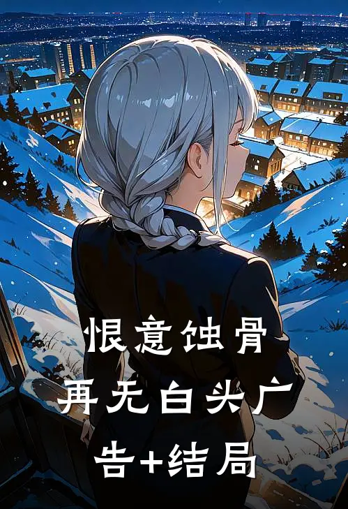 恨意蚀骨，再无白头广告+结局