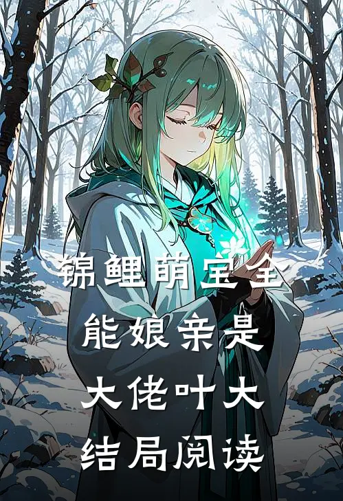 锦鲤萌宝全能娘亲是大佬叶大结局阅读