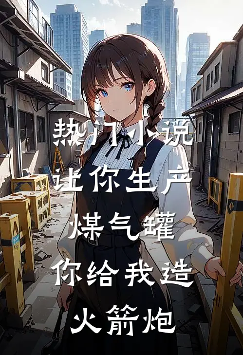 热门让你生产煤气罐,你给我造火箭炮