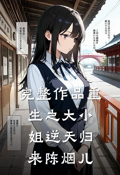 完整作品重生之大小姐逆天归来陈烟儿
