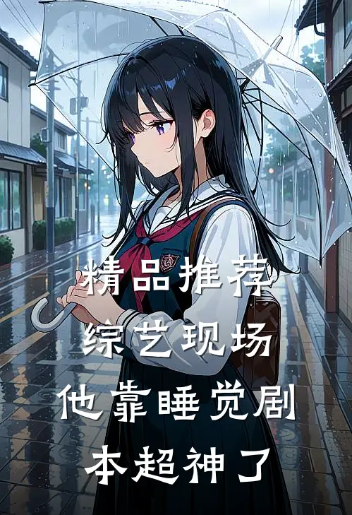 精品推荐综艺现场，他靠睡觉剧本超神了