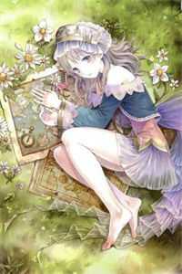 南月拂晓云开霁完整作品