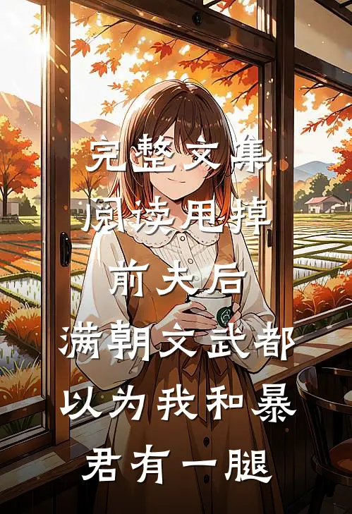 完整文集阅读甩掉前夫后，满朝文武都以为我和暴君有一腿