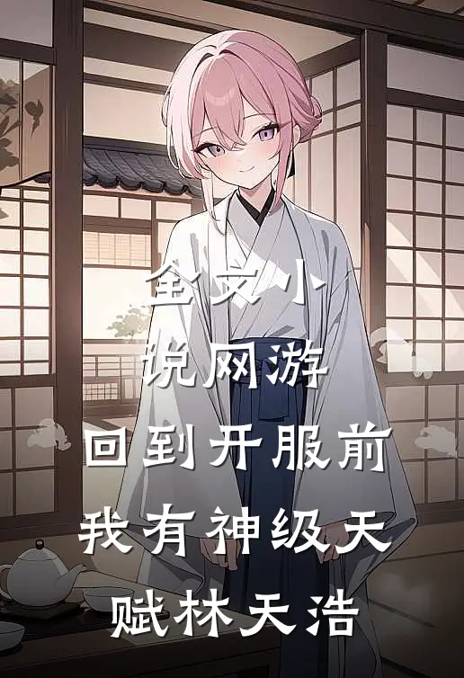 全文小说网游:回到开服前我有神级天赋林天浩