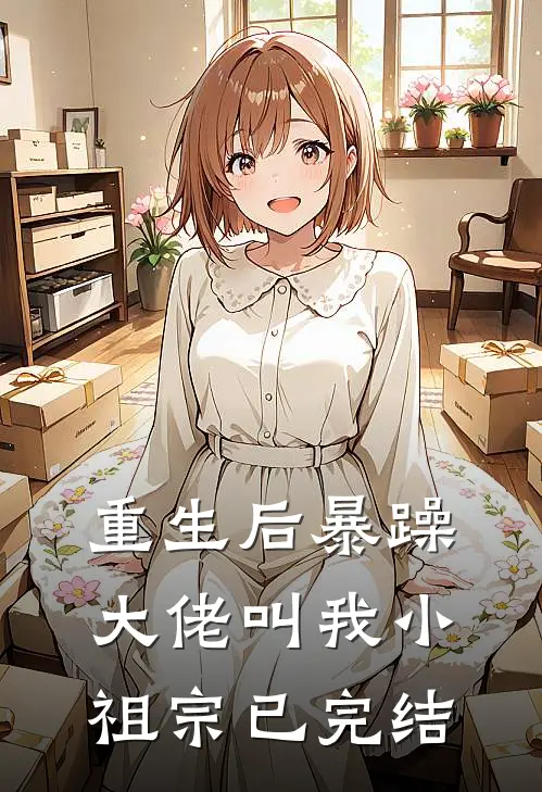 重生后暴躁大佬叫我小祖宗已完结