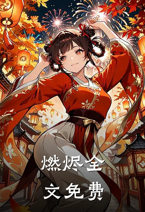 燃烬全文免费