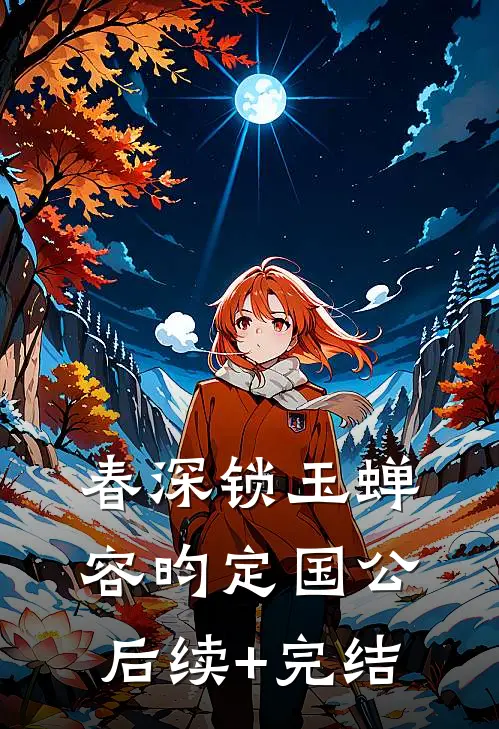 春深锁玉蝉容昀定国公后续+完结