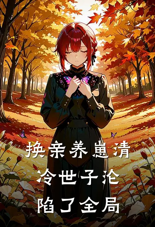 换亲养崽清冷世子沦陷了全局