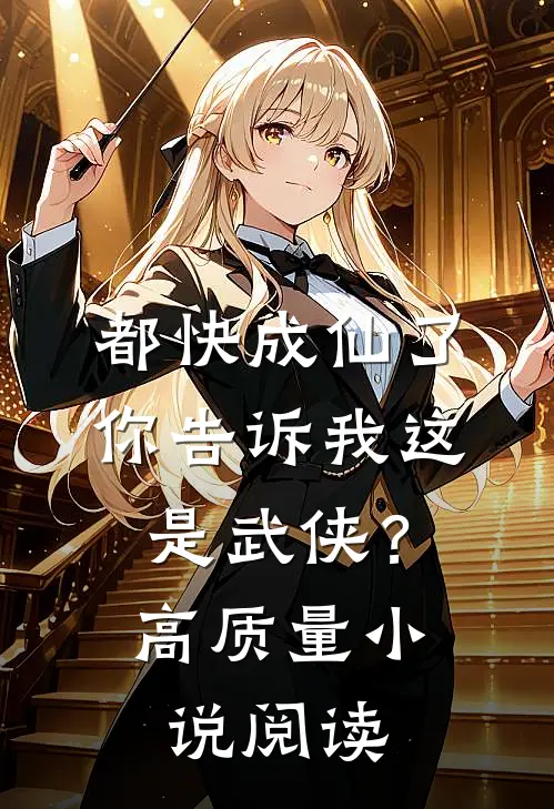都快成仙了,你告诉我这是武侠?高质量阅读免费
