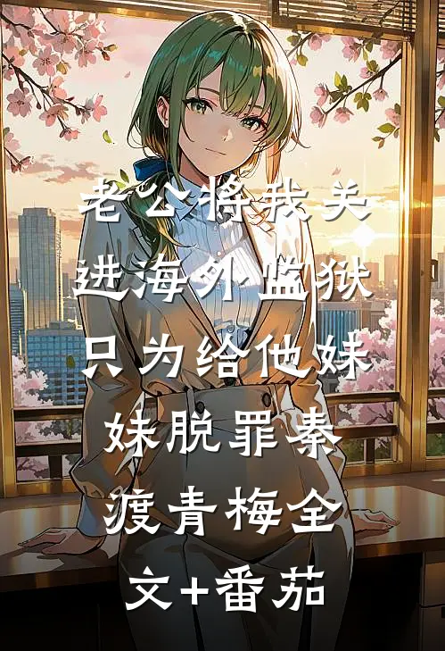老公将我关进海外监狱，只为给他妹妹脱罪秦渡青梅全文+番茄