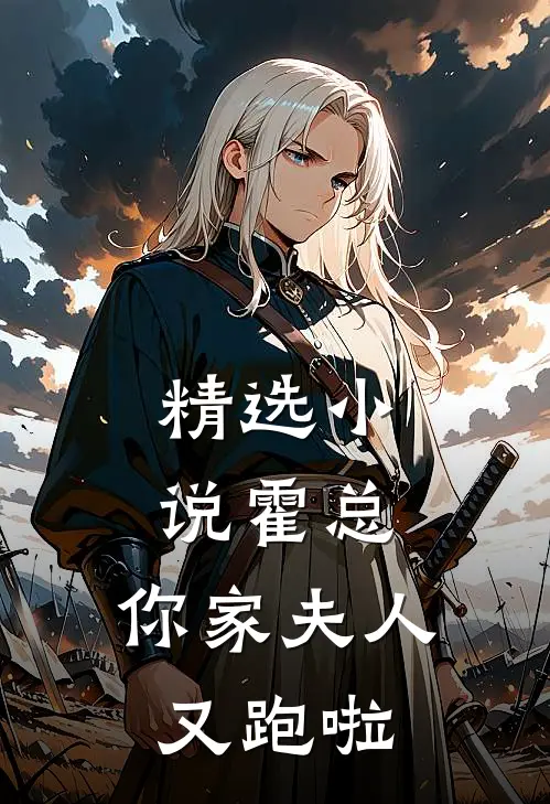 精选小说霍总，你家夫人又跑啦