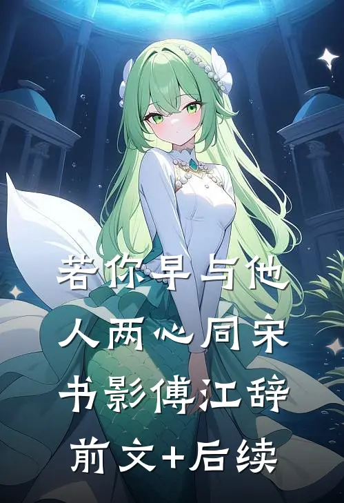 若你早与他人两心同宋书影傅江辞前文+后续