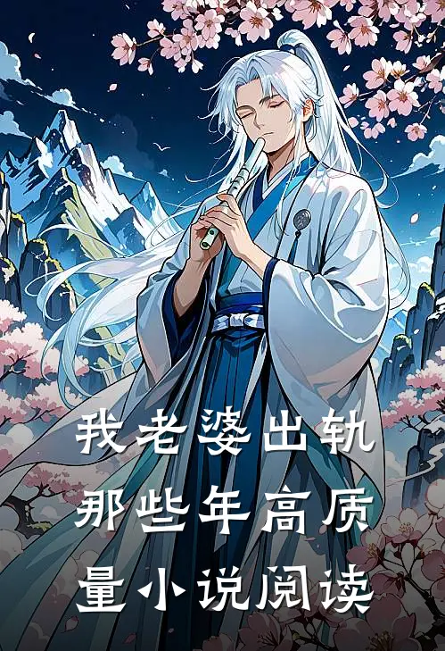我老婆出轨那些年高质量小说阅读