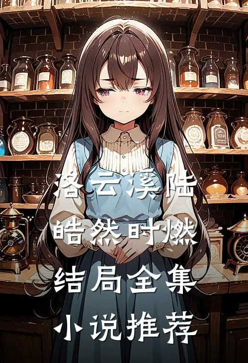 洛云溪陆皓然时燃结局全集小说推荐