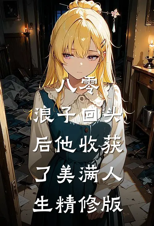 八零:浪子回头后他收获了美满人生精修版