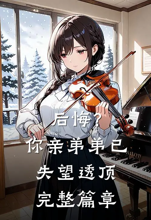后悔？你亲弟弟已失望透顶完整篇章