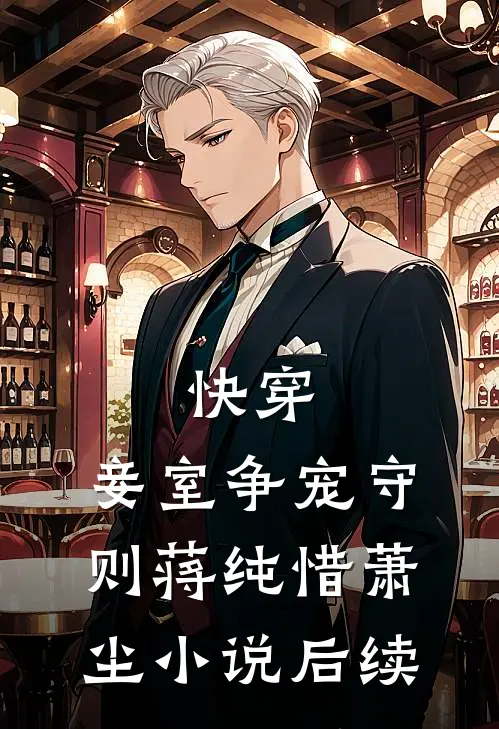 快穿：妾室争宠守则蒋纯惜萧尘小说后续