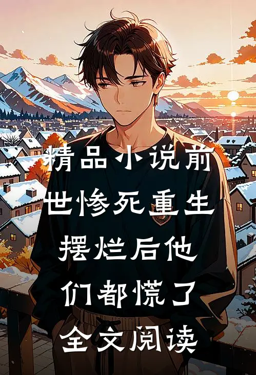 精品小说前世惨死重生摆烂后他们都慌了全文阅读