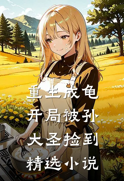 重生成龟：开局被孙大圣捡到精选小说