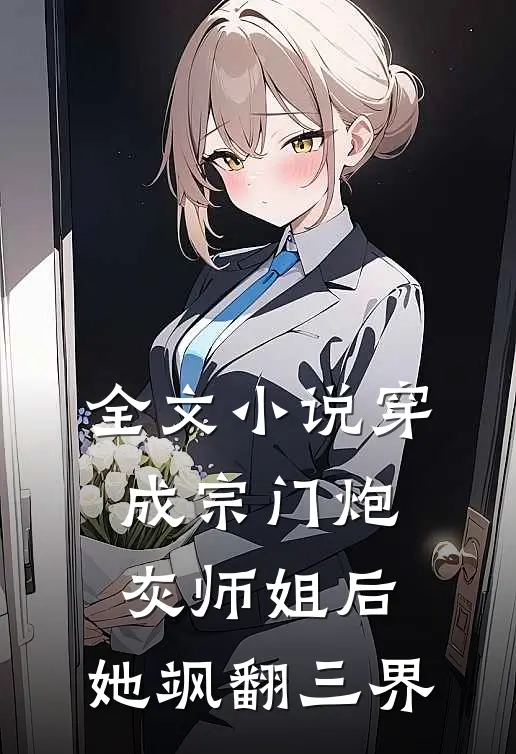 全文小说穿成宗门炮灰师姐后，她飒翻三界