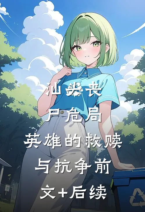 汕头丧尸危局：英雄的救赎与抗争前文+后续