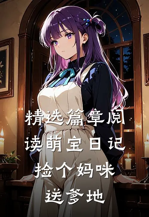 精选篇章阅读萌宝日记:捡个妈咪送爹地