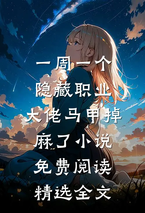 一周一个隐藏职业,大佬马甲掉麻了小说免费阅读精选全文