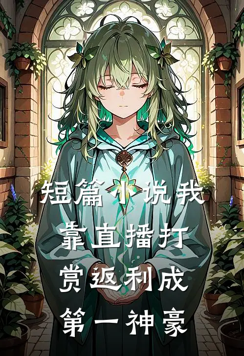 短篇小说我靠直播打赏返利成第一神豪