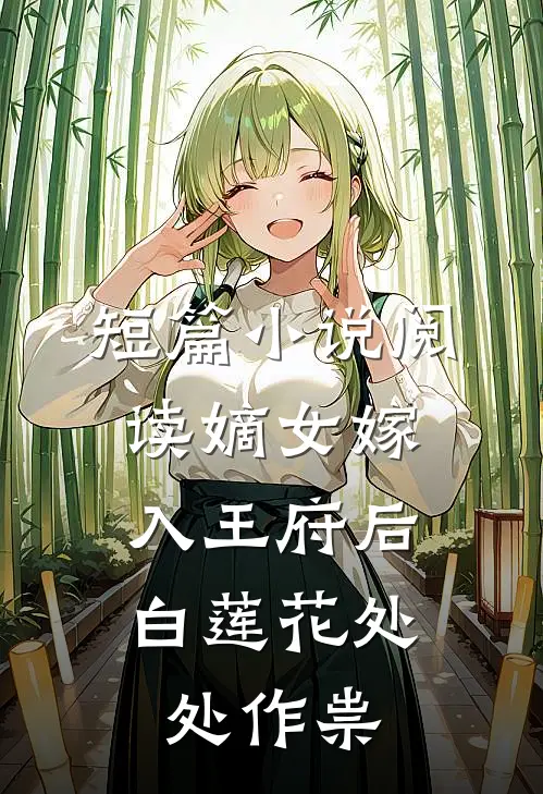 短篇小说阅读嫡女嫁入王府后，白莲花处处作祟