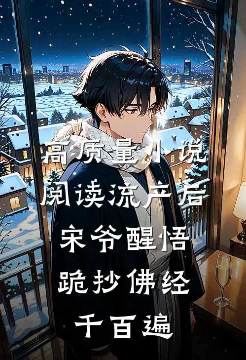高质量小说阅读流产后，宋爷醒悟跪抄佛经千百遍